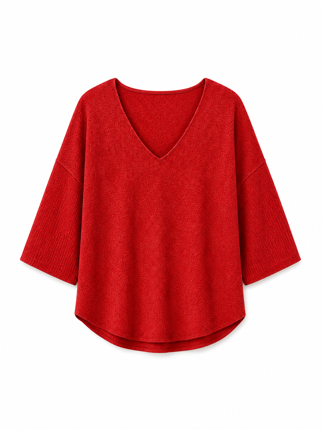 Marianne - Blusa atemporal de escote