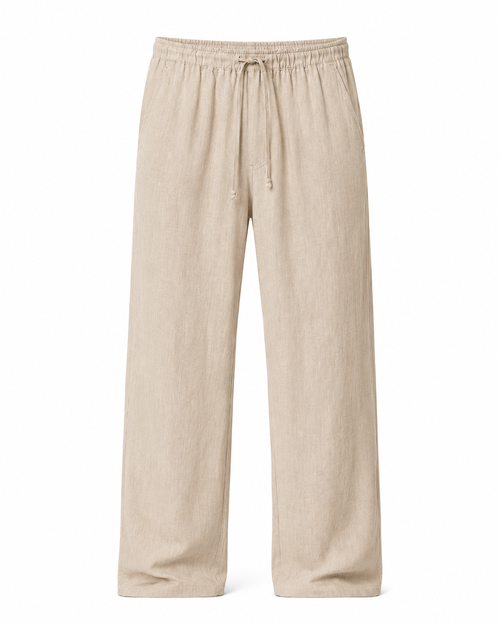 Pantalón Lorenzo - Lino Premium