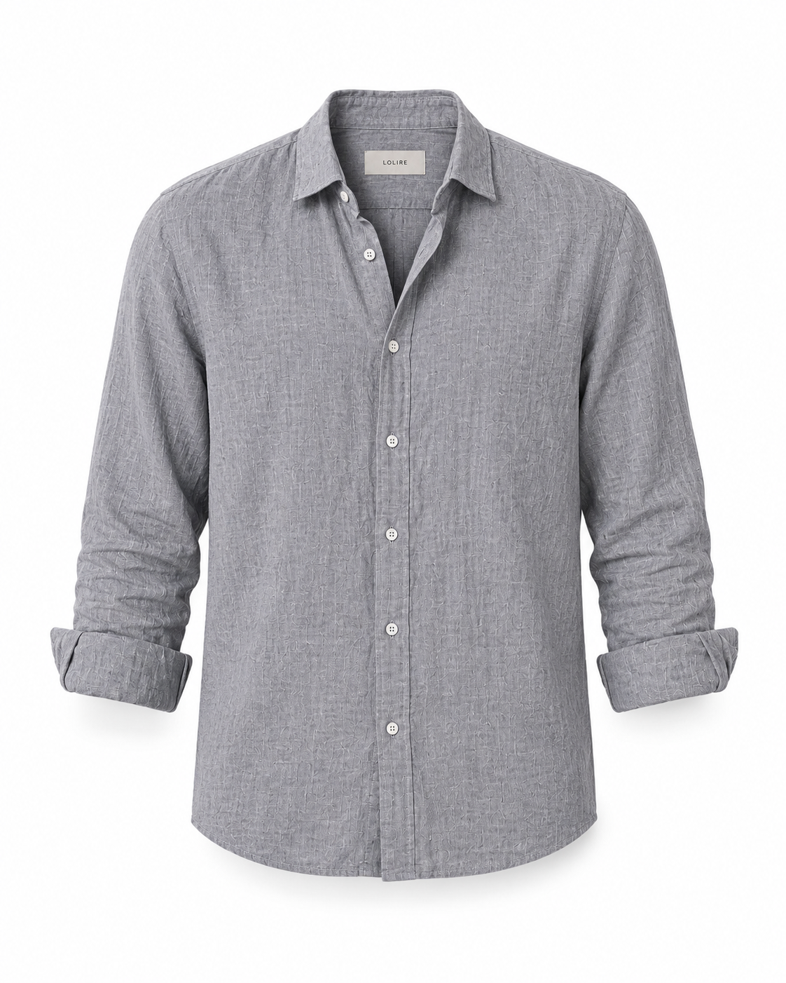 Cayetano - Camisa de Verano Premium