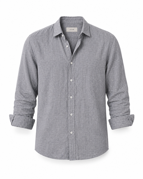 Cayetano - Camisa de Verano Premium