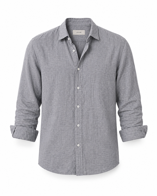 Cayetano - Camisa de Verano Premium