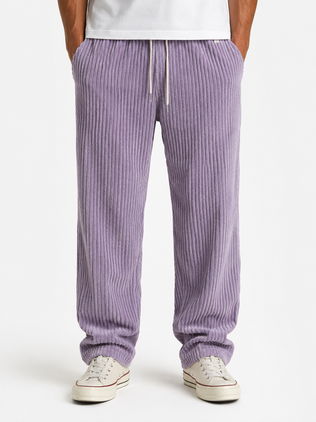 Angelo - Pantalones de pana para hombre