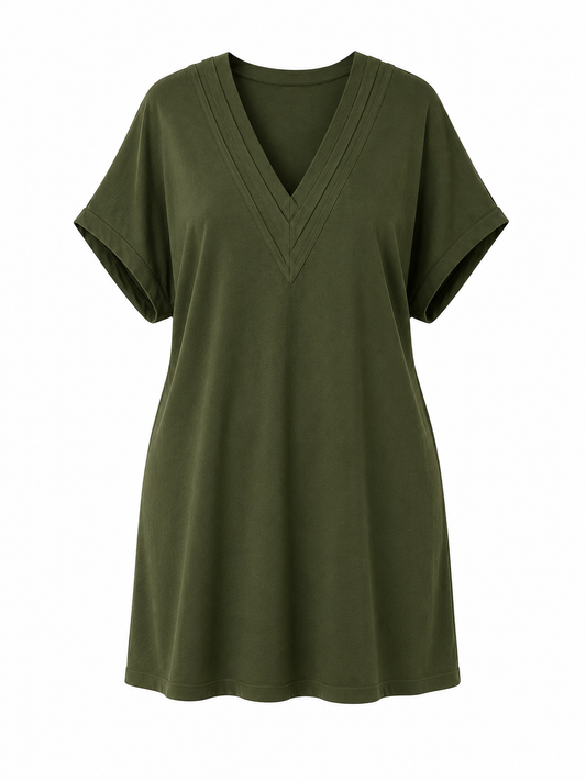 Jessica - Vestido Elegancia Casual