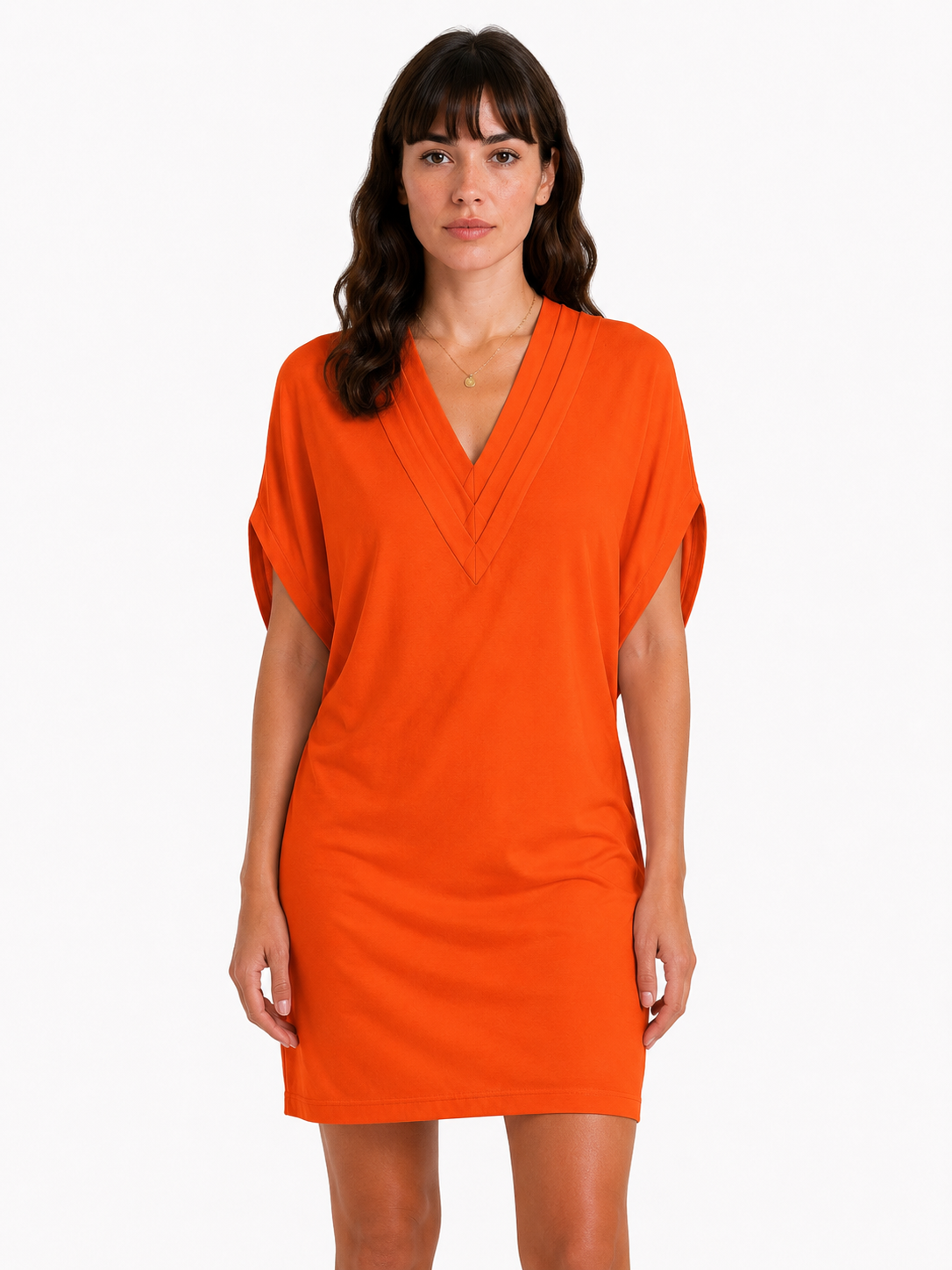 Jessica - Vestido Elegancia Casual