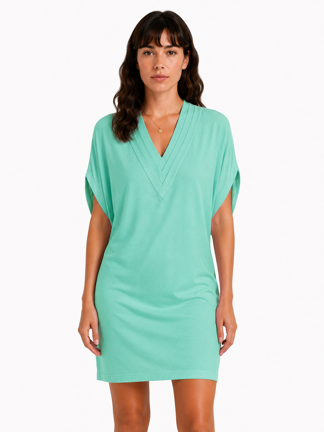 Jessica - Vestido Elegancia Casual