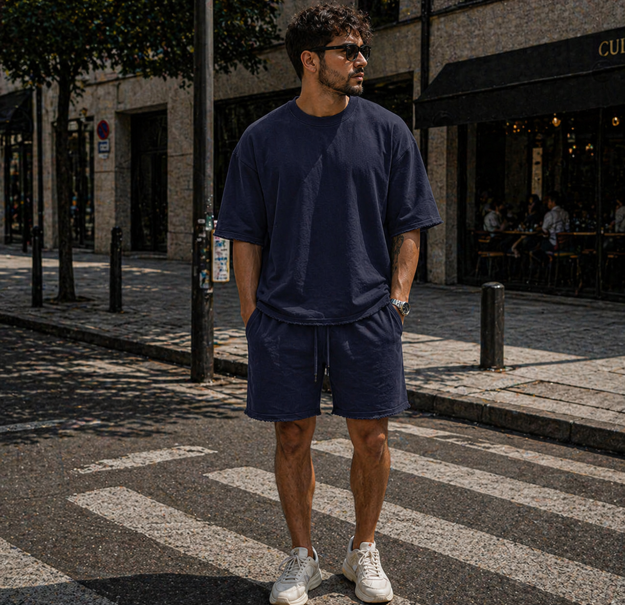 Marco - Conjunto urbano oversize