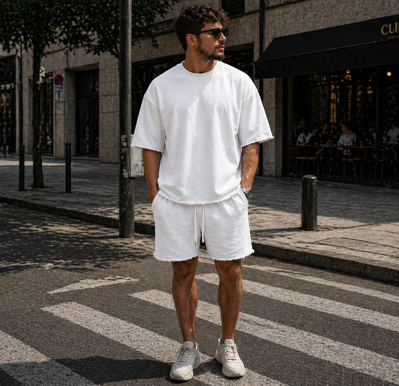 Marco - Conjunto urbano oversize