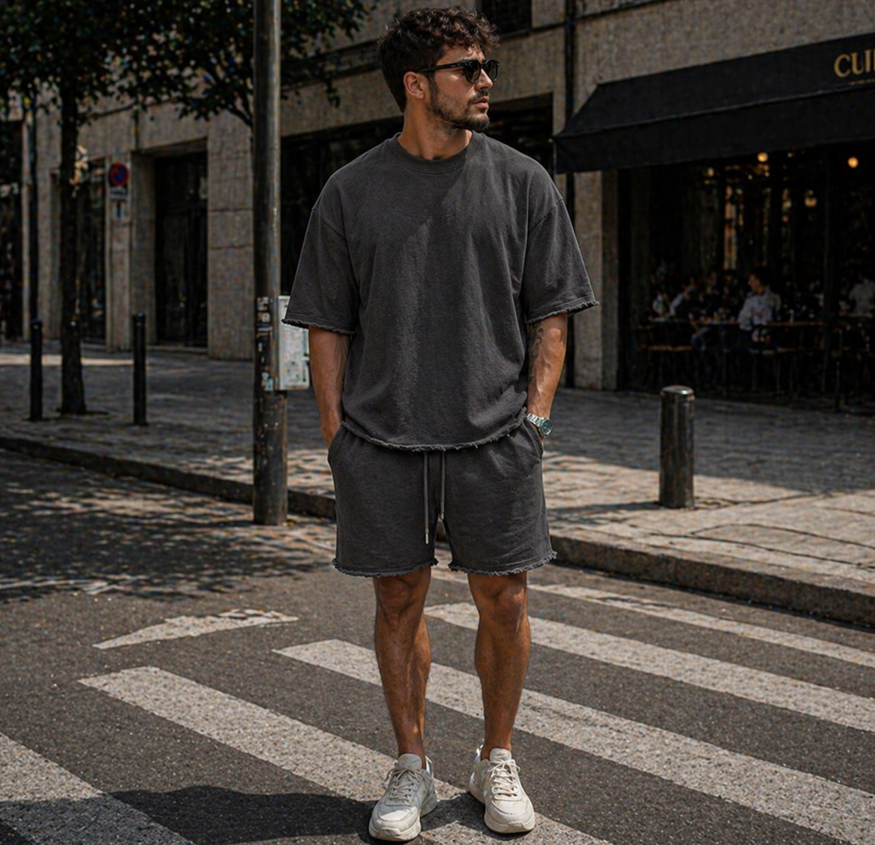 Marco - Conjunto urbano oversize