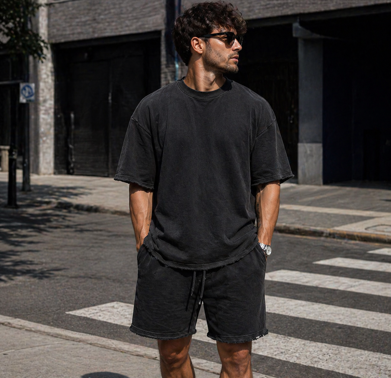 Marco - Conjunto urbano oversize