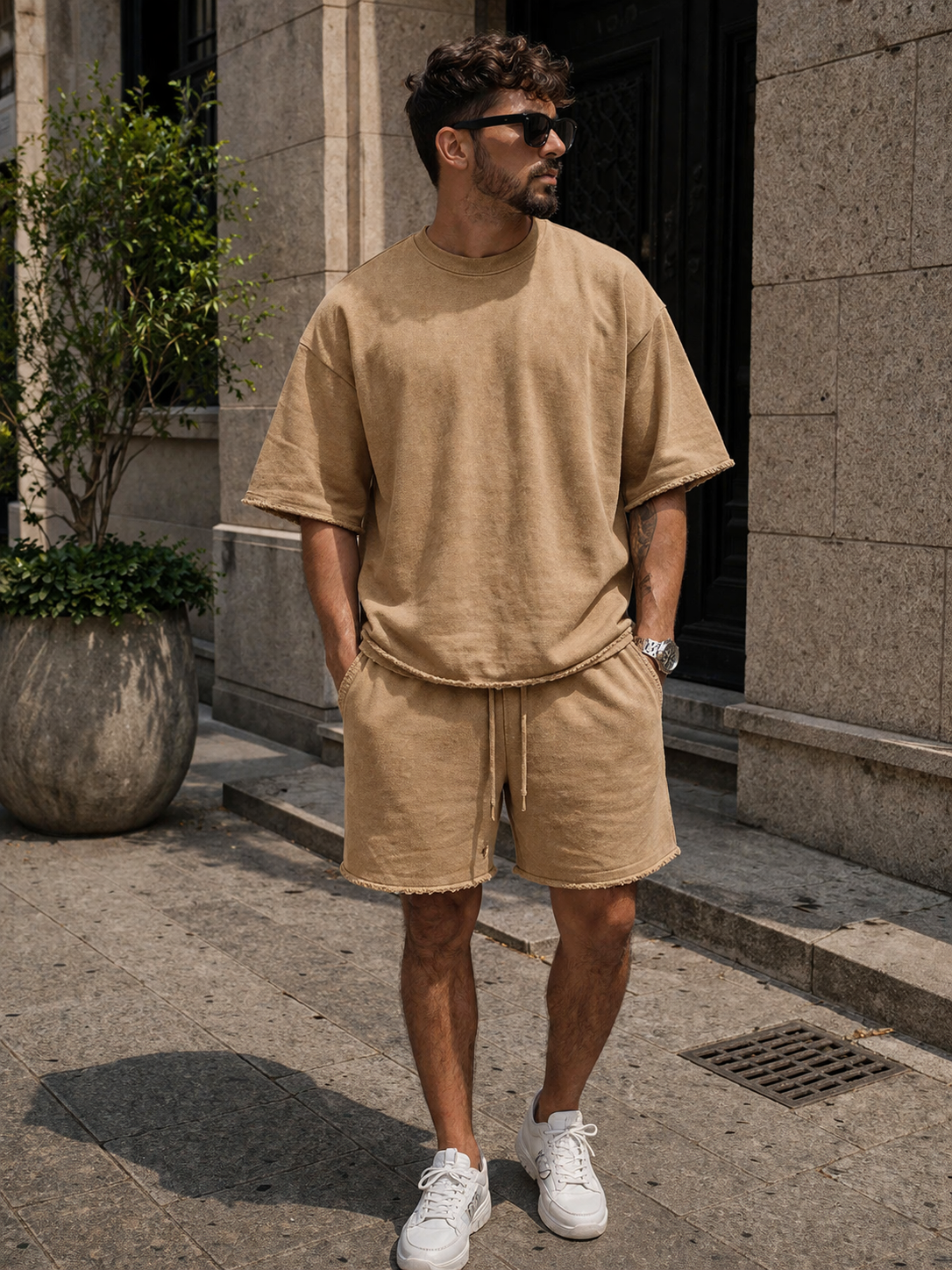 Marco - Conjunto urbano oversize
