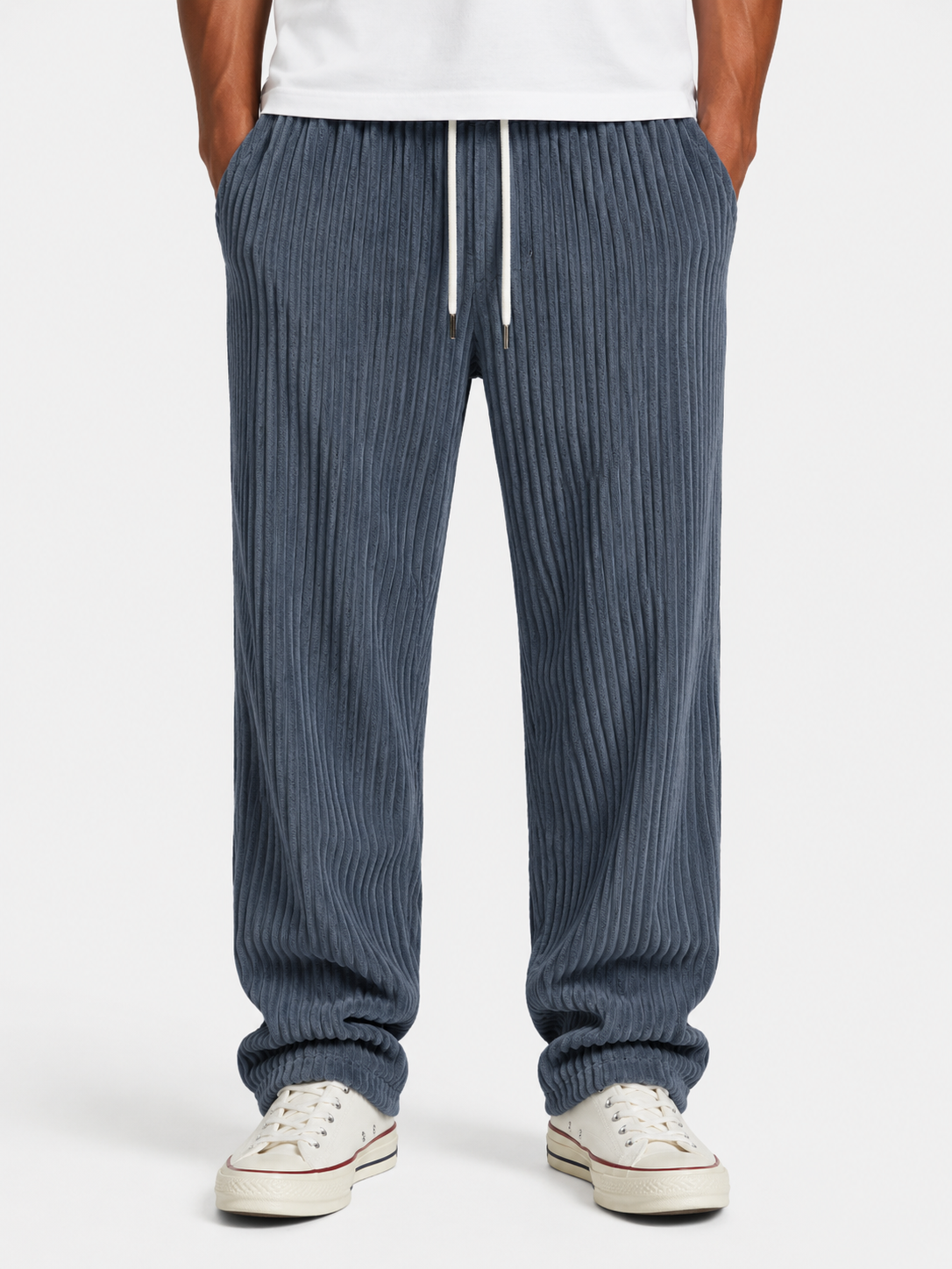 Angelo - Pantalones de pana para hombre