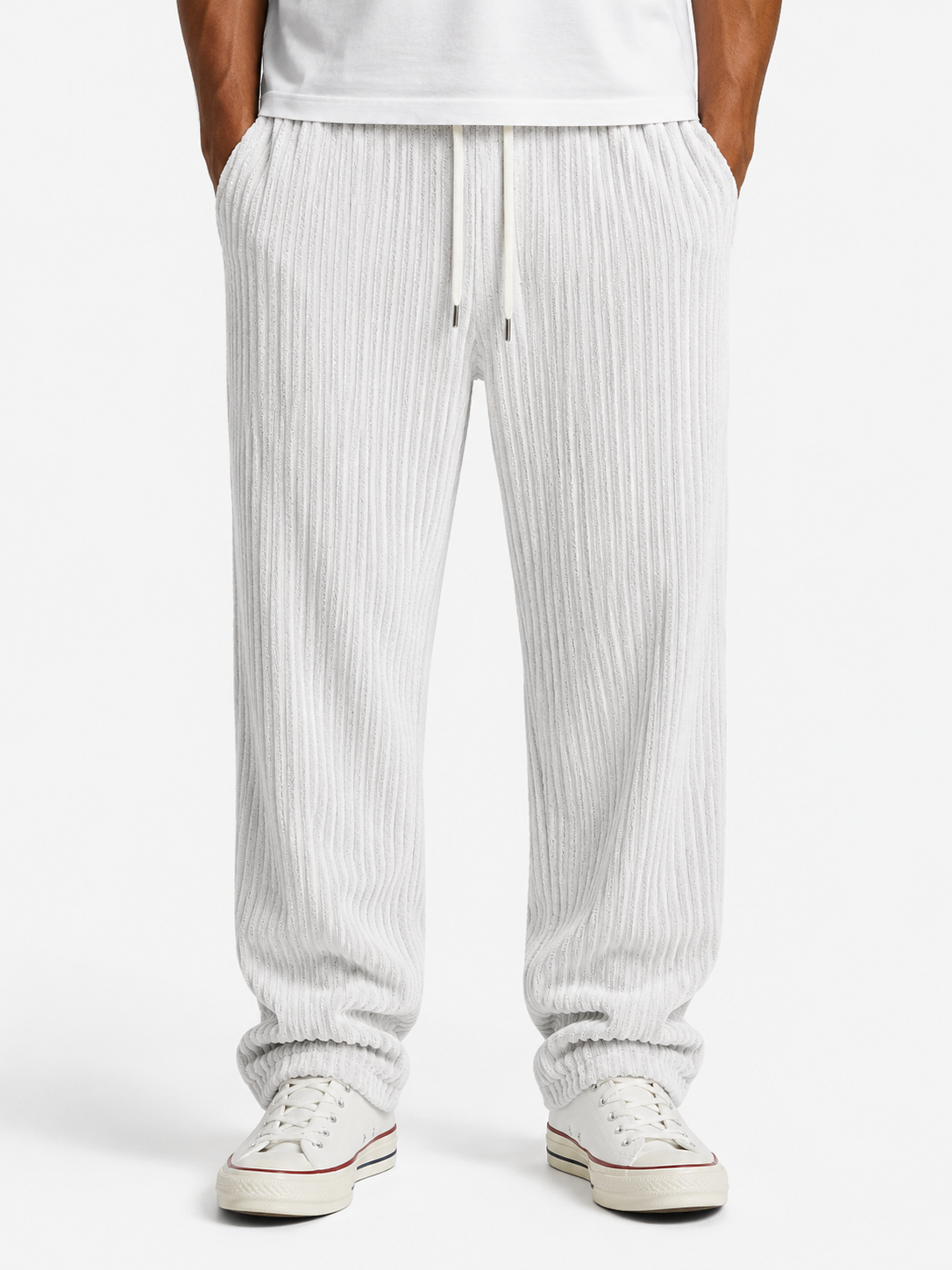 Angelo - Pantalones de pana para hombre