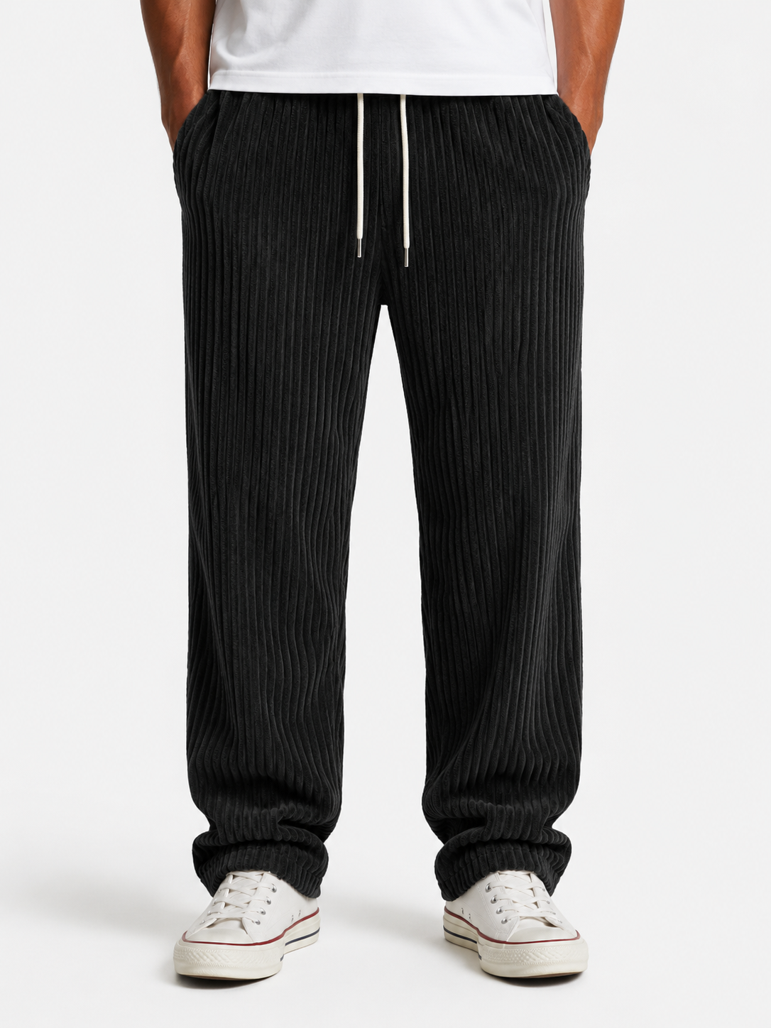 Angelo - Pantalones de pana para hombre