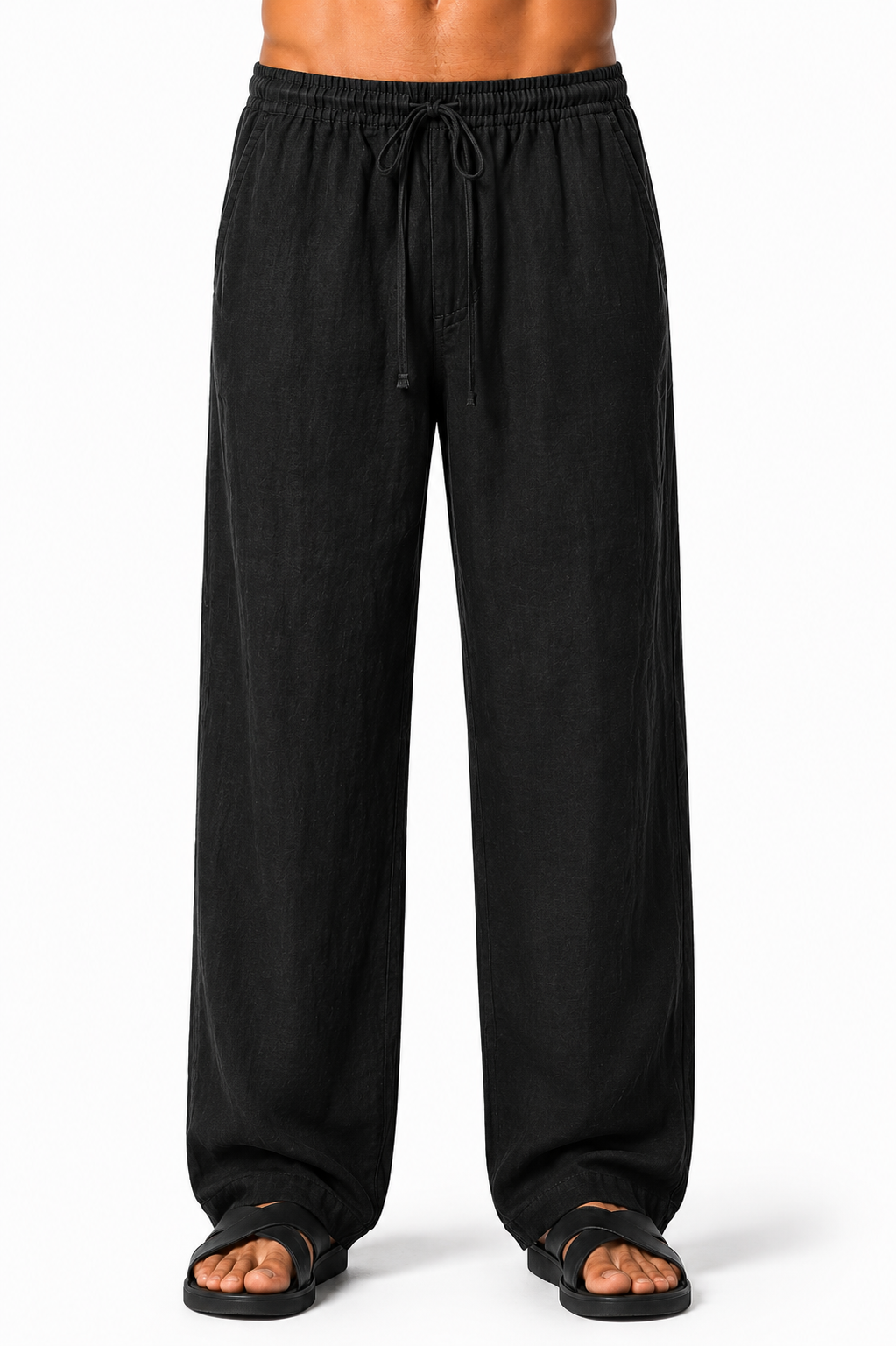 Pantalón Lorenzo - Lino Premium