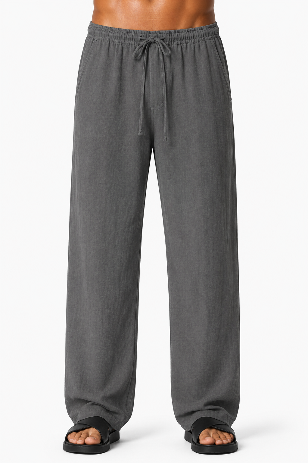 Pantalón Lorenzo - Lino Premium