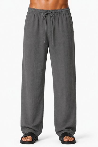 Pantalón Lorenzo - Lino Premium
