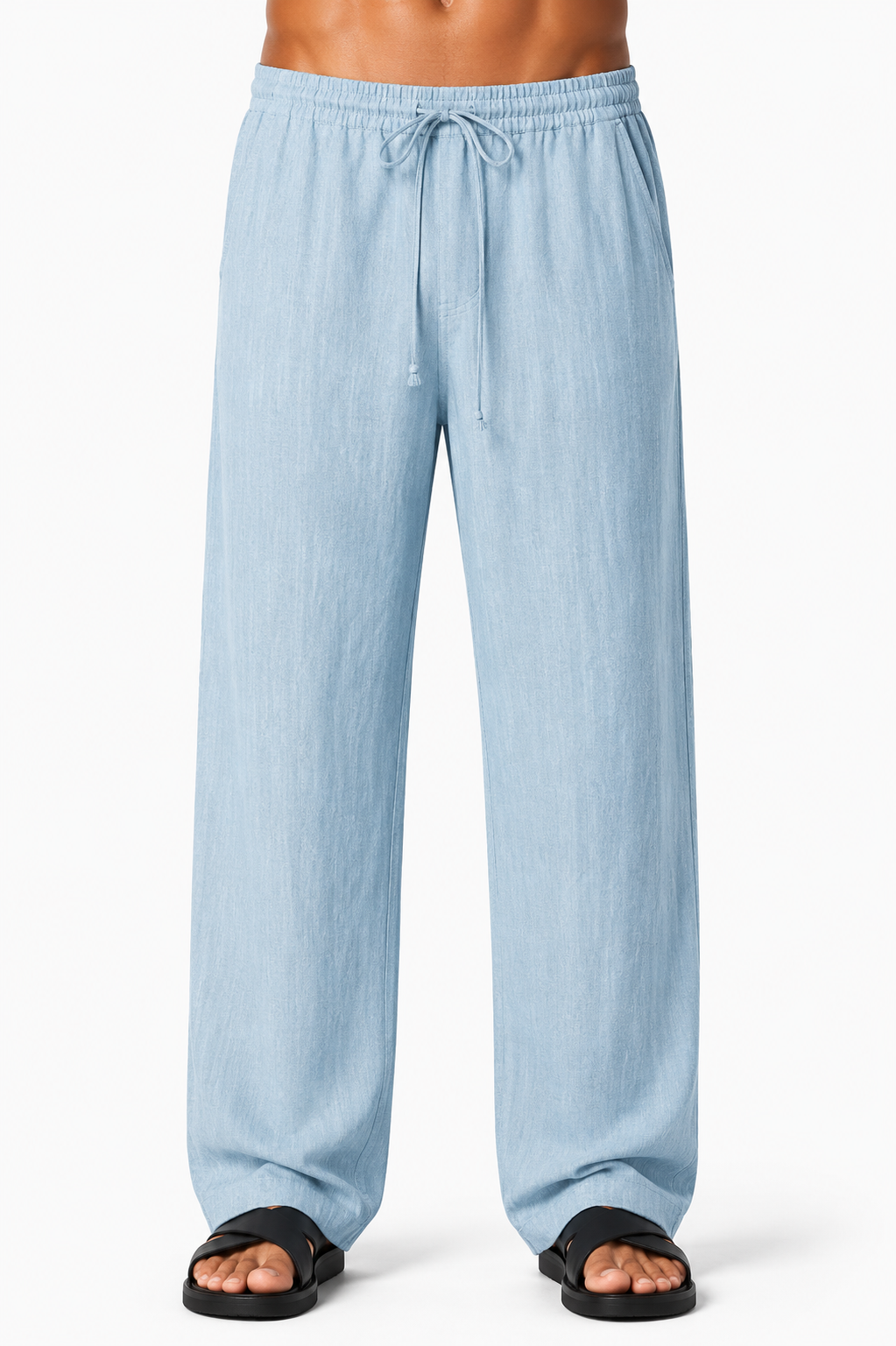 Pantalón Lorenzo - Lino Premium