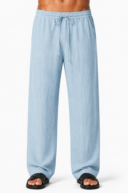 Pantalón Lorenzo - Lino Premium