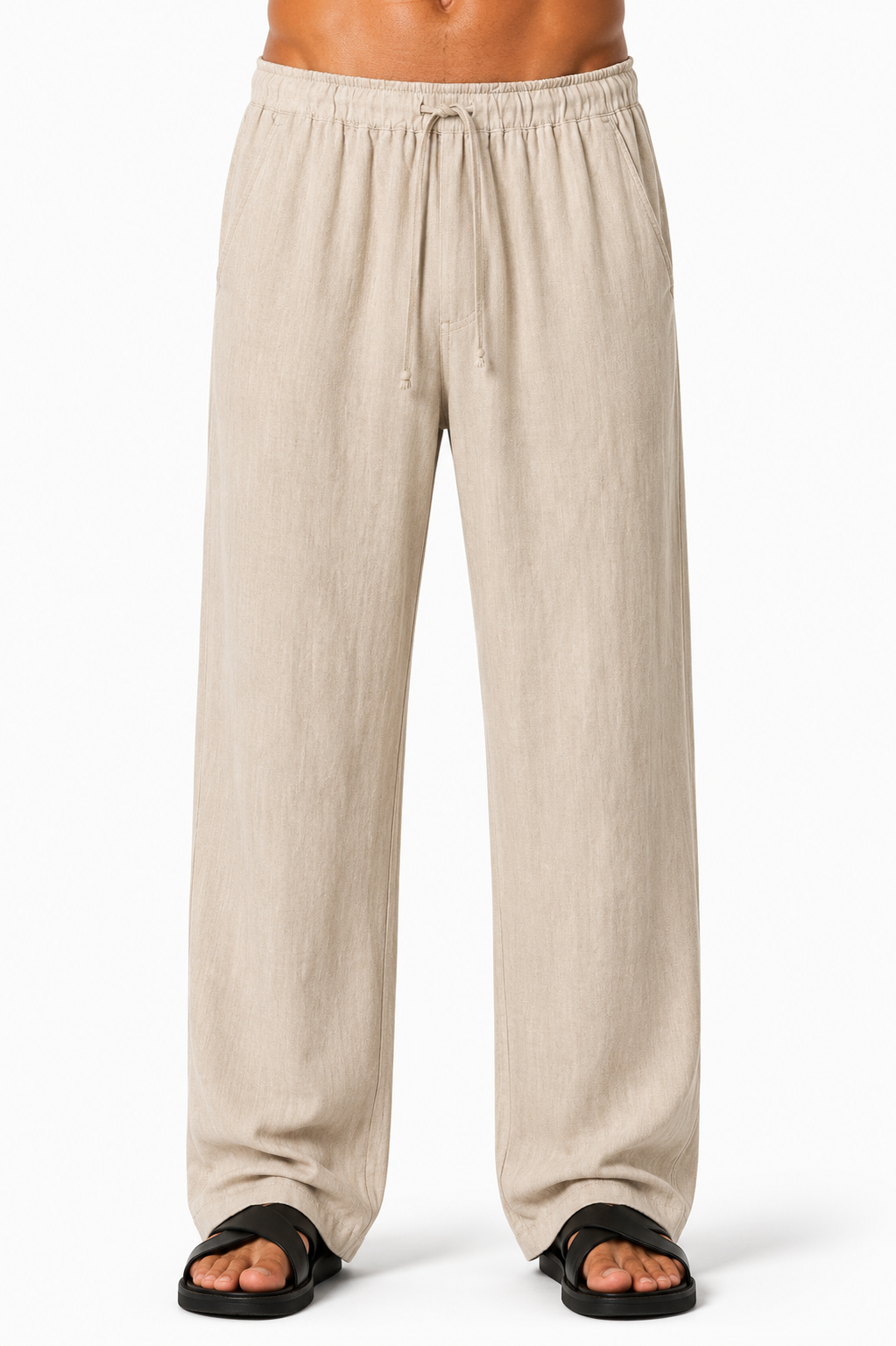 Pantalón Lorenzo - Lino Premium