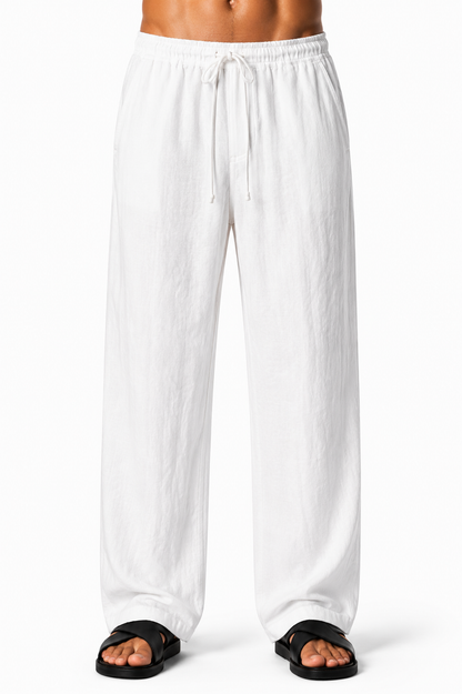 Pantalón Lorenzo - Lino Premium