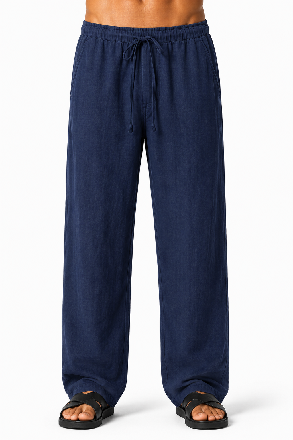 Pantalón Lorenzo - Lino Premium